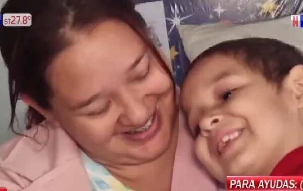 Niño con cáncer terminal sueña con conocer el mar – Prensa 5