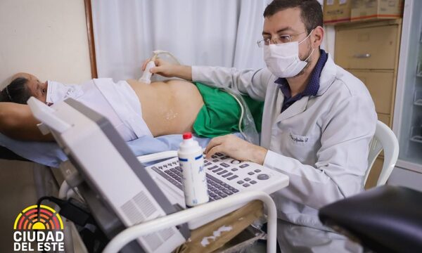 Ecografías gratuitas entre los servicios más requeridos en CDE