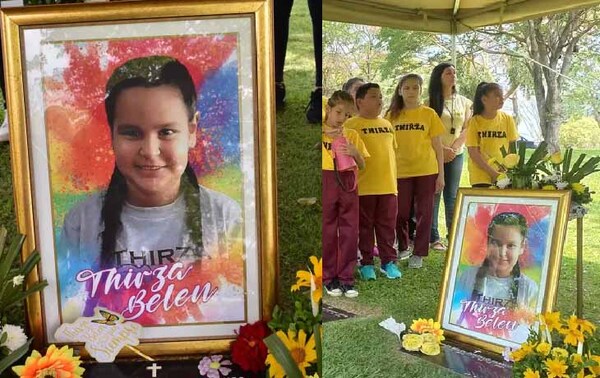 Por sexta vez suspenden audiencia preliminar en caso Thirza Belén – Prensa 5