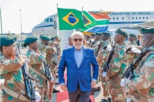 Cumbre BRICS: Paraguay al margen, pero pendiente de Brasil