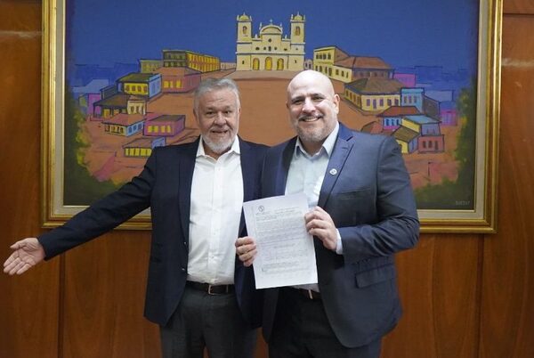 Carlos Morínigo promete más empatía con pacientes y luchar contra el drama de la falta de medicamentos - Megacadena — Últimas Noticias de Paraguay