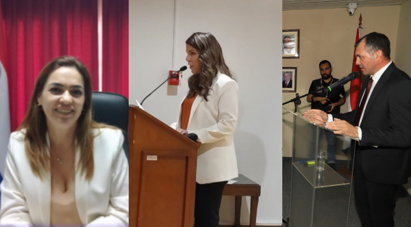 Diario HOY | Asumen nuevos ministros del MAG, Dinapi y Senadis