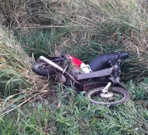Joven de 21 años muere luego de caer de su motocicleta