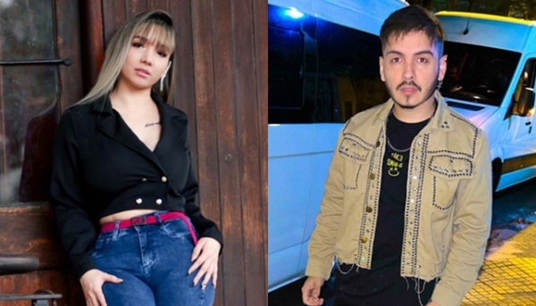 Marilina opinó sobre las chicas "que se le tiran" a Will Fretes - Teleshow