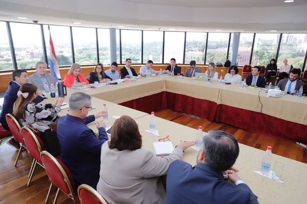 Senadores analizaron la posible eliminación de la SENAC - El Trueno