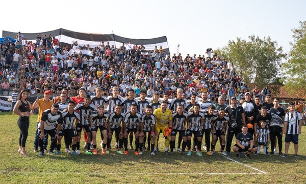 Tras 14 años el “Inde” vuelve a gritar campeón en Concepción