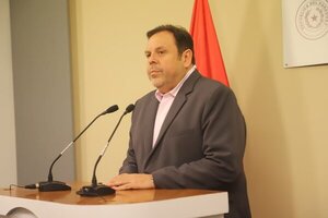 Planes del Gobierno incluyen la construcción de un nuevo aeropuerto, según director de la Dinac - ADN Digital