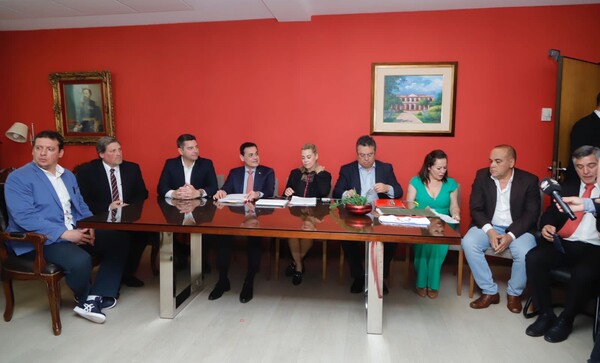 La Cancillería y el Senado coordina tarea para encaminar la revisión del acuerdo UE-PY - La Tribuna