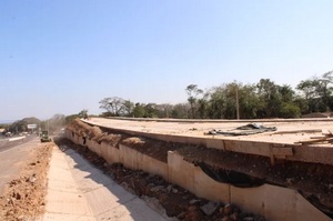 Innovación en seguridad vial: Primera rampa de frenado en Paraguay