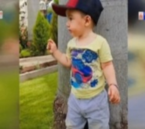 ¡Trágico! Padre arrolló a su bebé - Paraguay.com