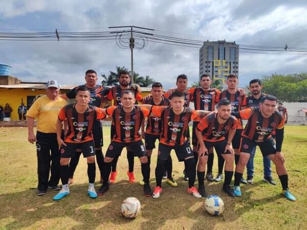Se completó la jornada inaugural de la Liga Deportiva del Amambay 2023