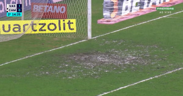 Versus / ¿Fluminense-Olimpia podría jugarse en otra cancha?