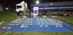 Otorgan sobreseimiento provisional a mecánico que cayó con 82 kilos de cocaína