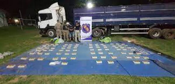 Otorgan sobreseimiento provisional a mecánico que cayó con 82 kilos de cocaína