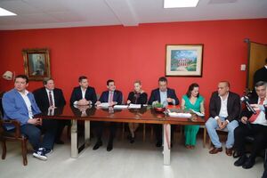 Senadores presentarán propuesta de adenda para el Convenio Paraguay – Unión Europea