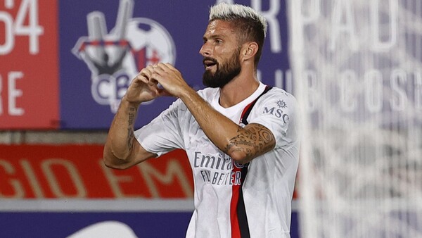 Milan empieza con autoridad