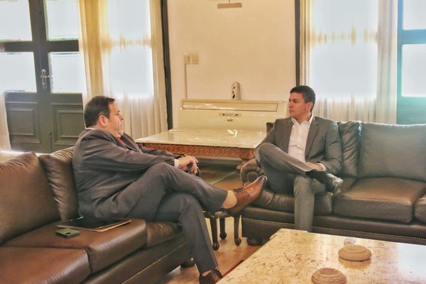 Dotar de infraestructura a los aeropuertos del país, es la misión del nuevo titular de la DINAC