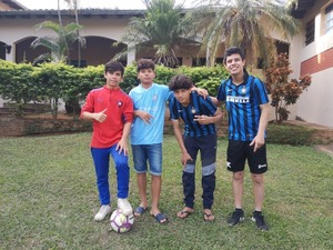 Diario HOY | Invitan a campeonato deportivo y solidario "Corazón de 10"