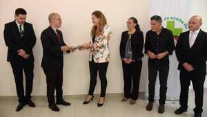 Asume Héctor Castro como nuevo director de Acosta Ñu - San Lorenzo Hoy