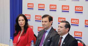 La Nación / Ande apunta a llegar al 100% de la cobertura eléctrica en este periodo