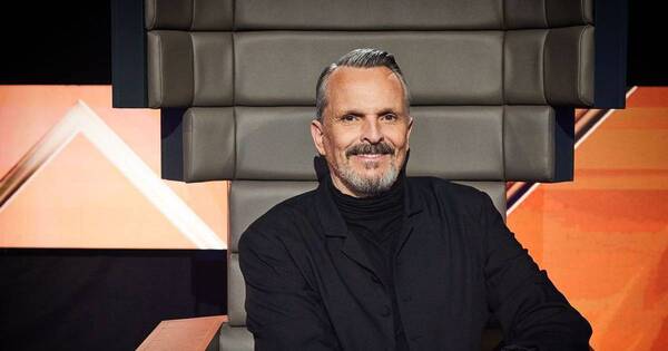 La Nación / Ataron dos horas a Miguel Bosé y sus hijos en asalto domiciliario