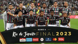 ¿Cómo llega Fluminense al primer duelo ante Olimpia por la Libertadores?