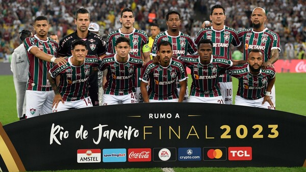 ¿Cómo llega Fluminense al primer duelo ante Olimpia por la Libertadores?