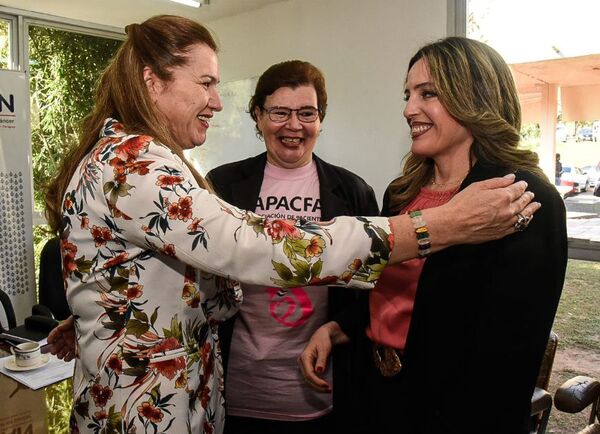 Diario HOY | Barán se compromete con pacientes oncológicos al recordar lucha de su padre