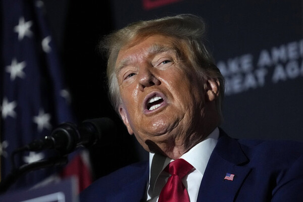 Diario HOY | Fijan fianza de USD 200.000 a Trump por caso electoral en Georgia