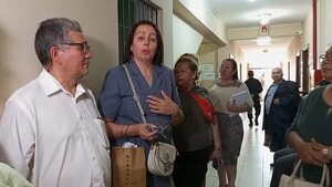 Suspenden juicio de supuestos homicidas del estudiante de veterinaria por acumulación de casos - Policiales - ABC Color