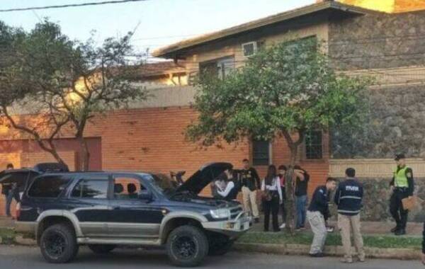 Los polis que formaron parte del ñembo secuestro van a la Agrupación Especializada