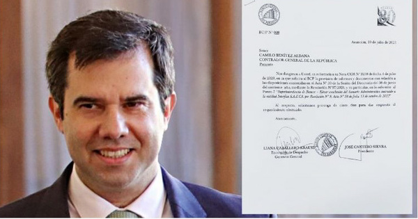 Informe de Contraloría sobre Escándalo de "autoblanqueo" en el BCP podría ser clave para que la fiscalía actúe - La Tribuna