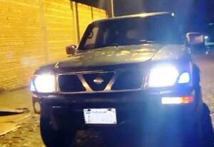Hurtan camioneta de un chofer de ambulancia de IPS •
