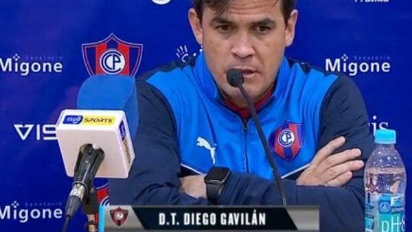 "Dejamos dos puntos acá en Encarnación", he'i Gavilán tras el empate ante Luqueño