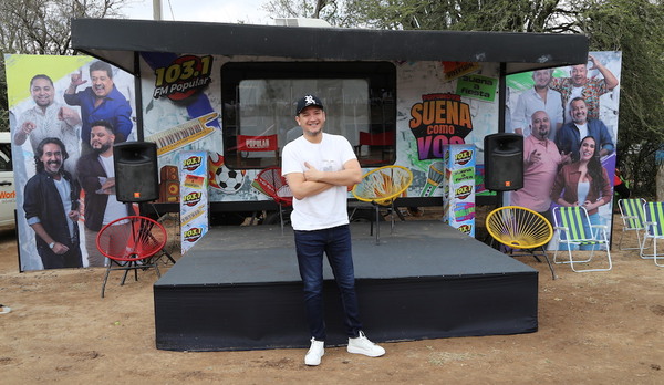Diario HOY | FM Popular ya puede ser escuchada en el Chaco Paraguayo