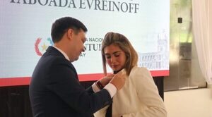 Asume ministra de la Juventud con la promesa de brindar más oportunidades laborales