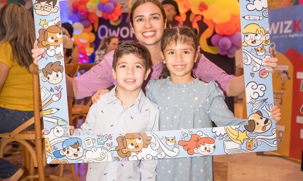 WizKids de Wizard, trae la mejor enseñanza de inglés para niños en Paraguay