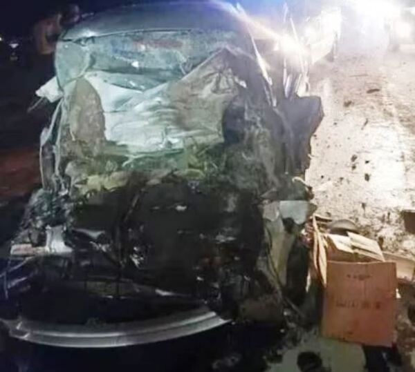 Percance rutero deja dos muertos y cuatro heridos