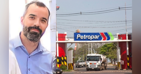 Hijo del presidente de la Corte Suprema fue designado como asesor jurídico de Petropar
