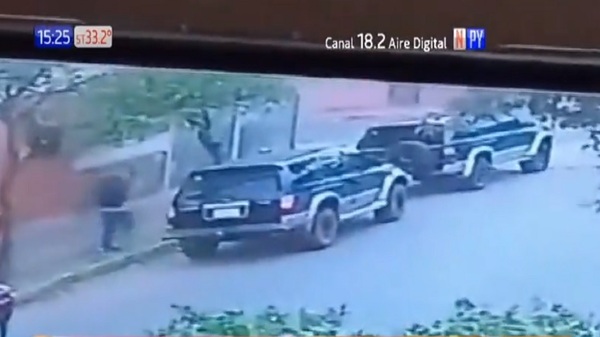 Ordenan prisión para policías impicados en "apriete" - Noticias Paraguay