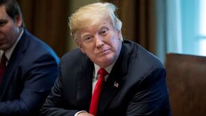 Trump tendrá que pagar una fianza de USD 200.000 para evitar la cárcel en Georgia