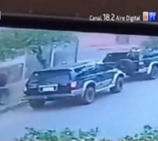 Prisión para policías impicados en "apriete" - Paraguay.com