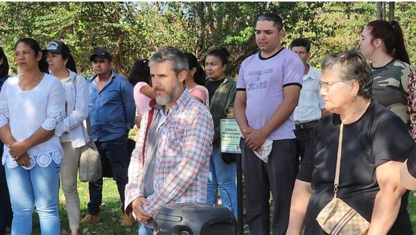 En Horqueta se movilizan contra el Intendente