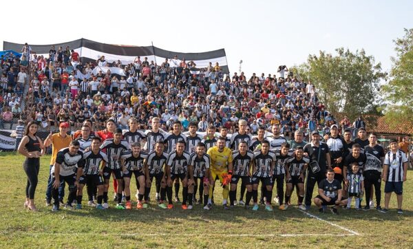 Tras 14 años el “Inde” vuelve a gritar campeón en Concepción