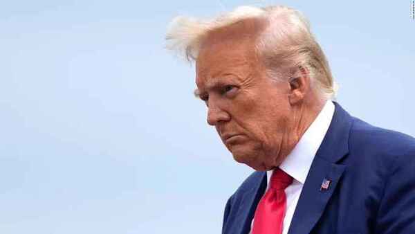Trump tendrá que pagar fianza para evitar cárcel en Georgia