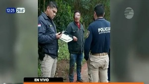 Guardia mata a supuesto delincuente en Santa Rita - Noticias Paraguay