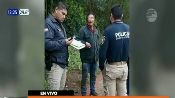 Guardia mata a supuesto delincuente en Santa Rita - Noticias Paraguay