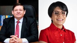 Diario HOY | Santiago Peña designa a los nuevos presidentes del Indert e Indi