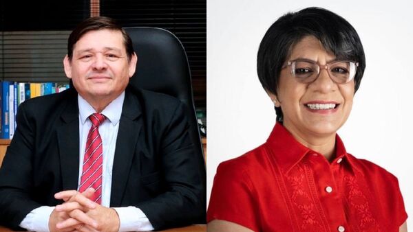 Diario HOY | Santiago Peña designa a los nuevos presidentes del Indert e Indi