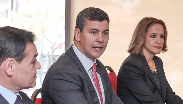 Santiago Peña nombra a nuevos titulares del Indert y el Indi - Unicanal